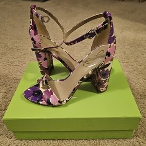 NEW Sam Edelman sandals